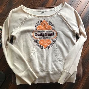 Lucky Brand Sweatshirt